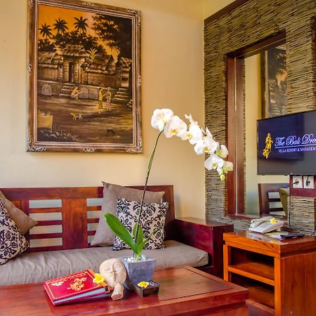The Bali Dream Suite Villa Seminyak Exteriér fotografie