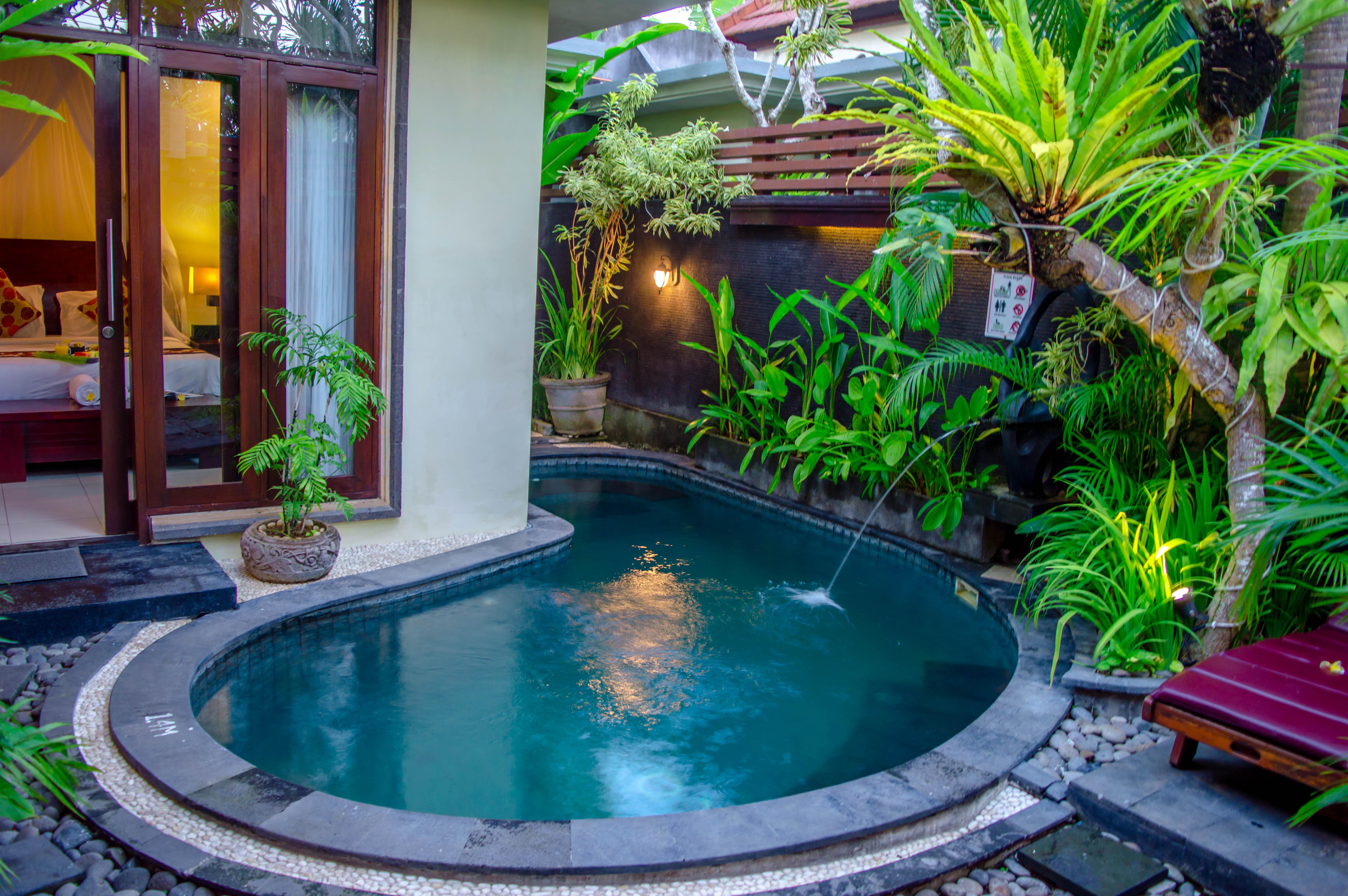 The Bali Dream Suite Villa Seminyak Exteriér fotografie