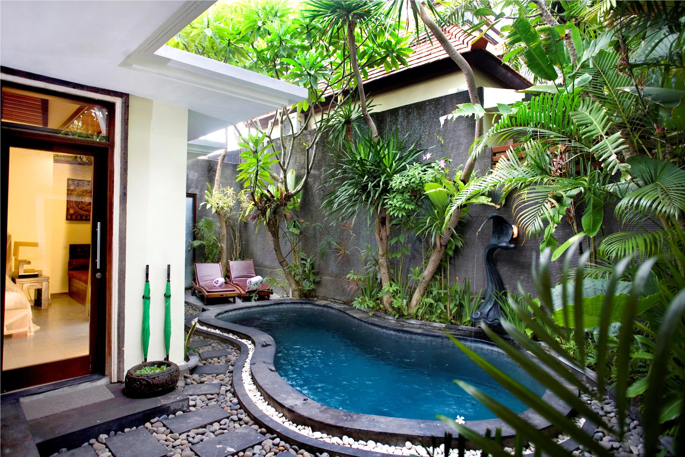 The Bali Dream Suite Villa Seminyak Exteriér fotografie