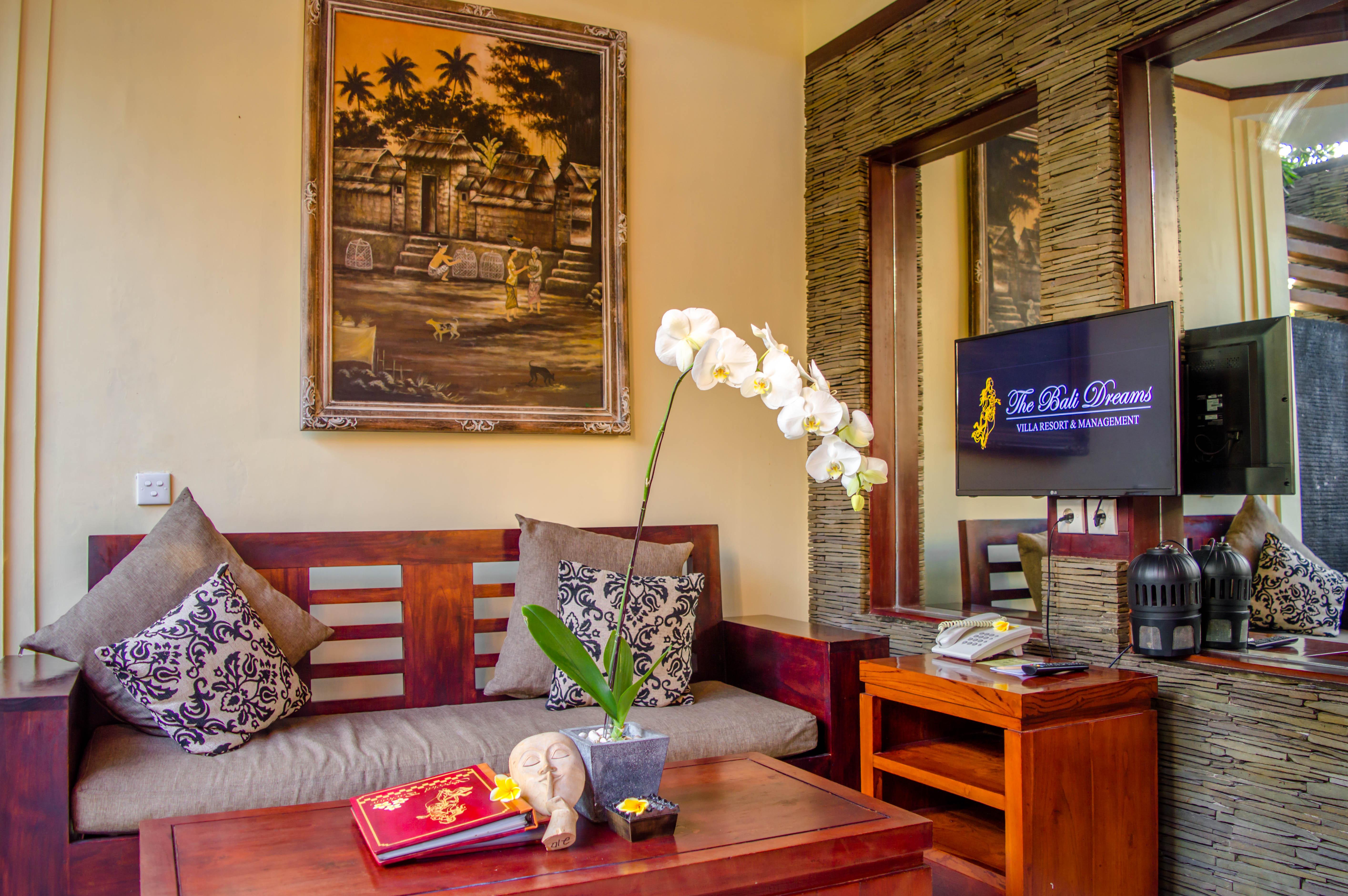 The Bali Dream Suite Villa Seminyak Exteriér fotografie