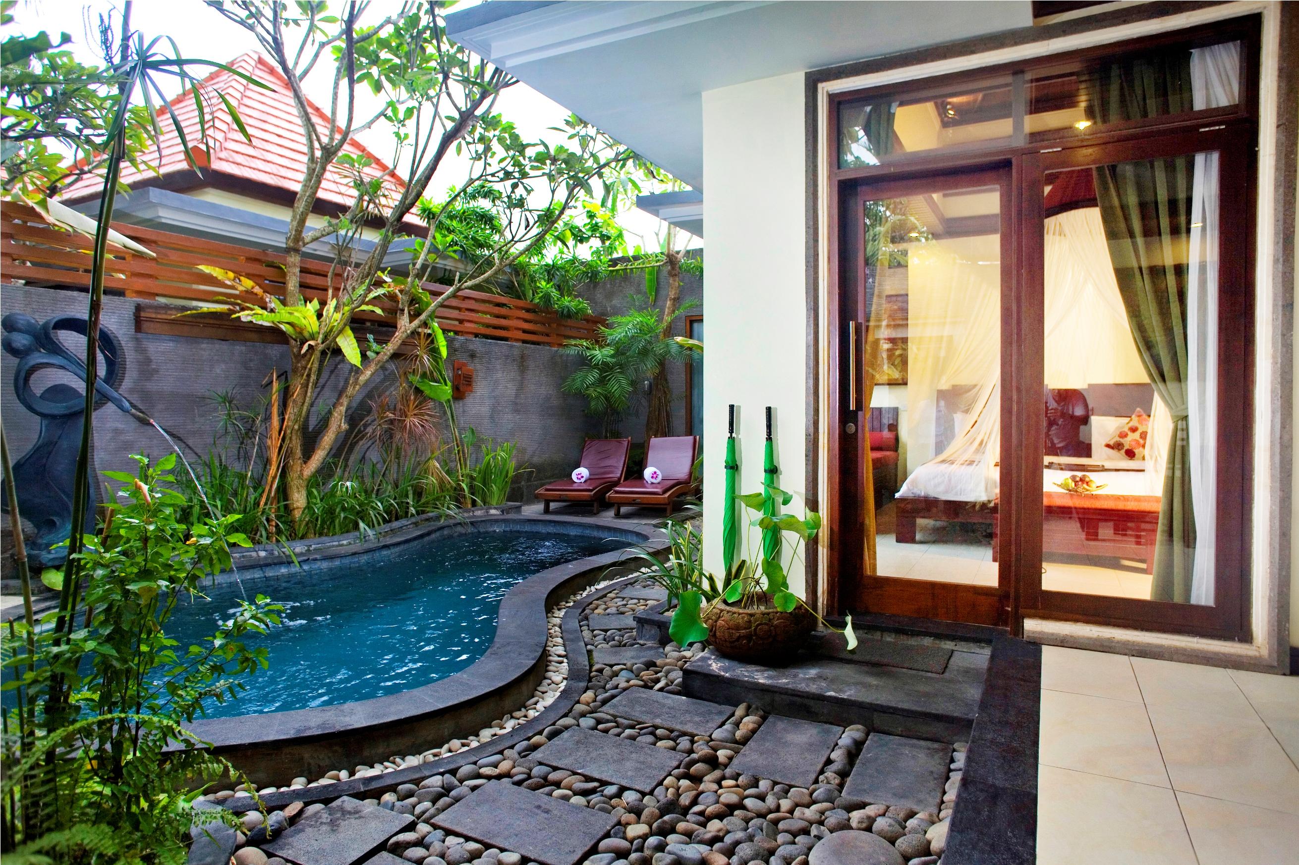 The Bali Dream Suite Villa Seminyak Exteriér fotografie