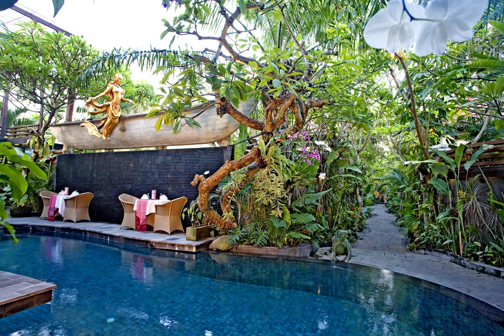 The Bali Dream Suite Villa Seminyak Exteriér fotografie