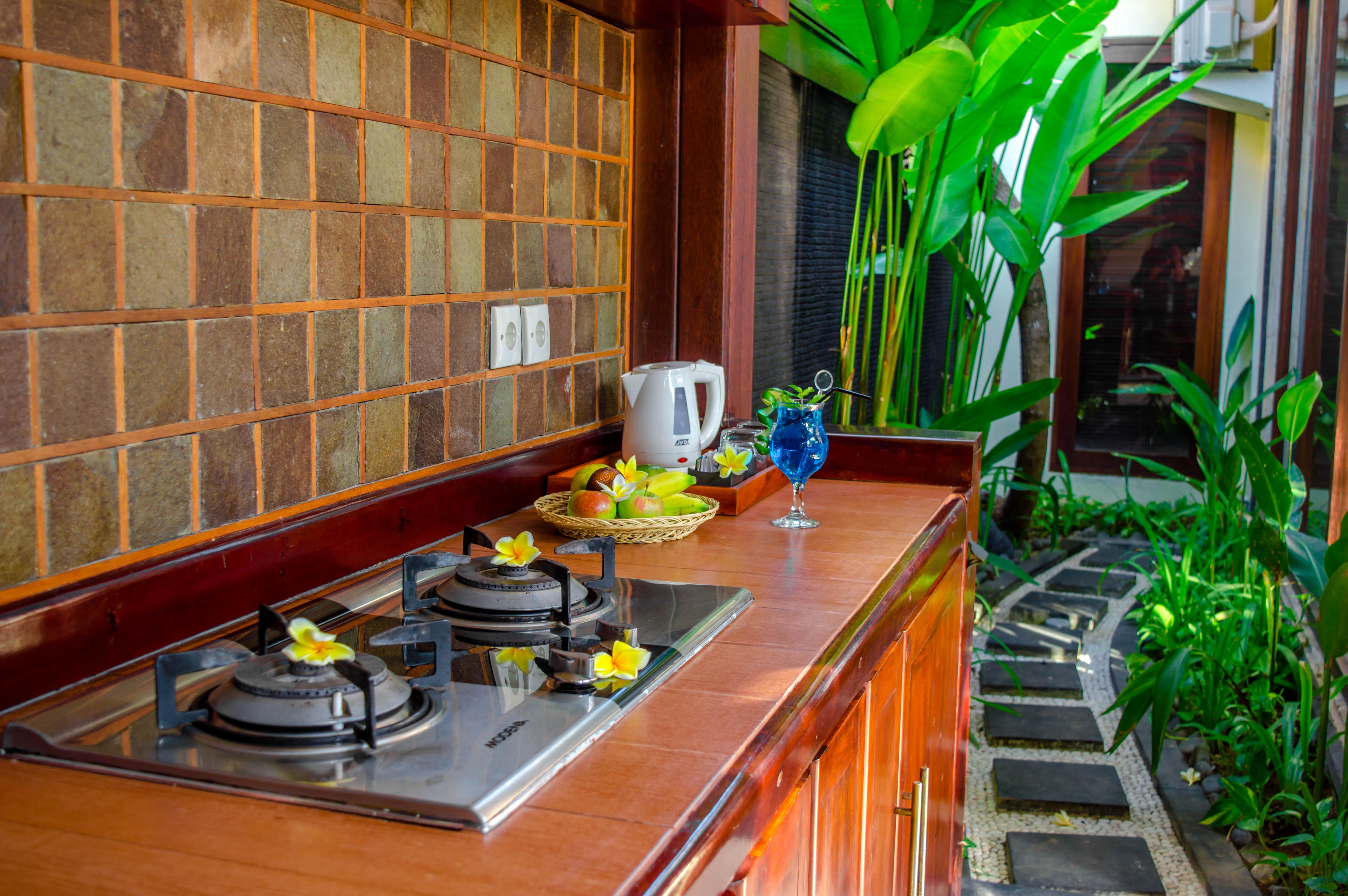 The Bali Dream Suite Villa Seminyak Exteriér fotografie