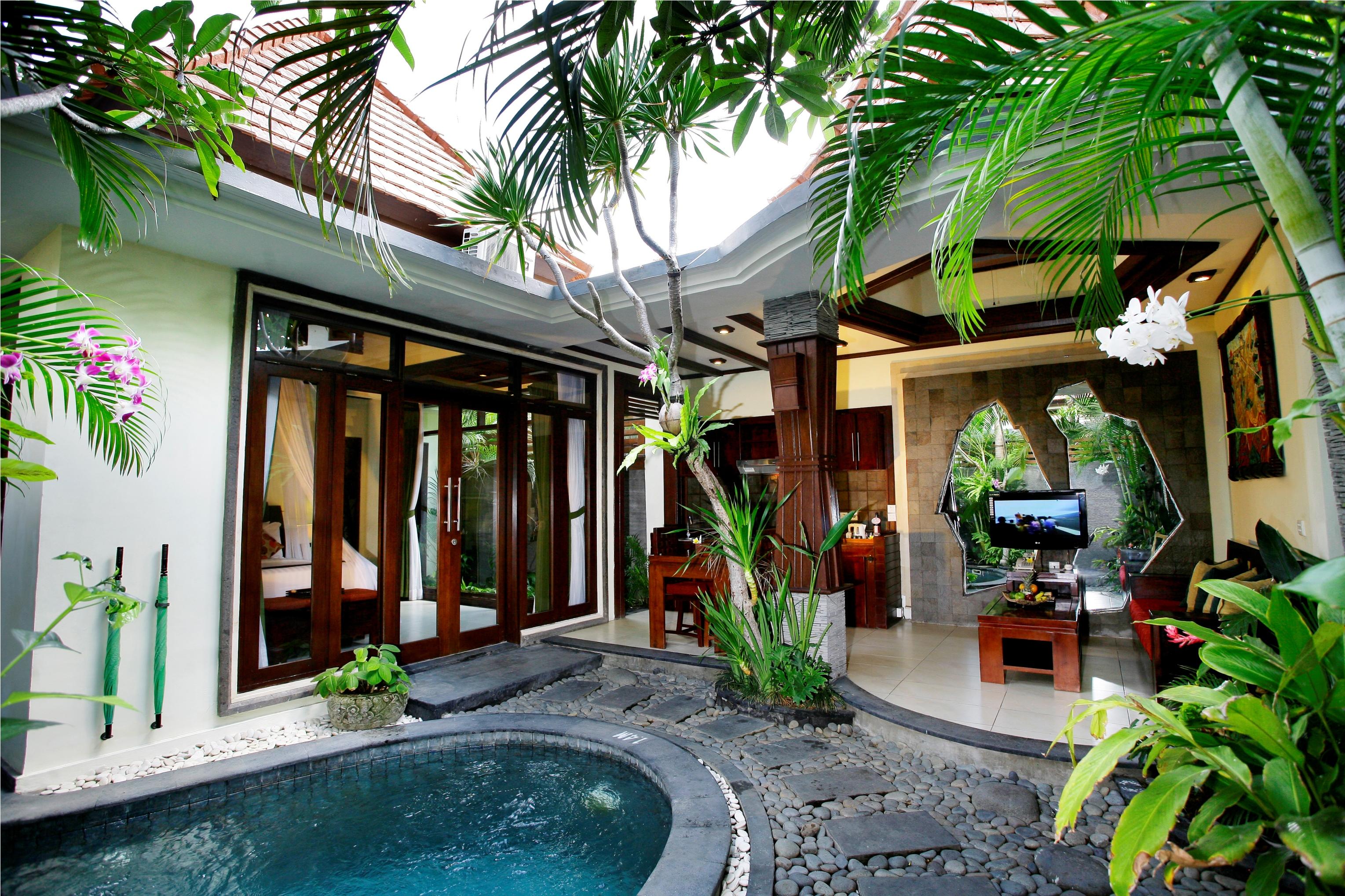 The Bali Dream Suite Villa Seminyak Exteriér fotografie