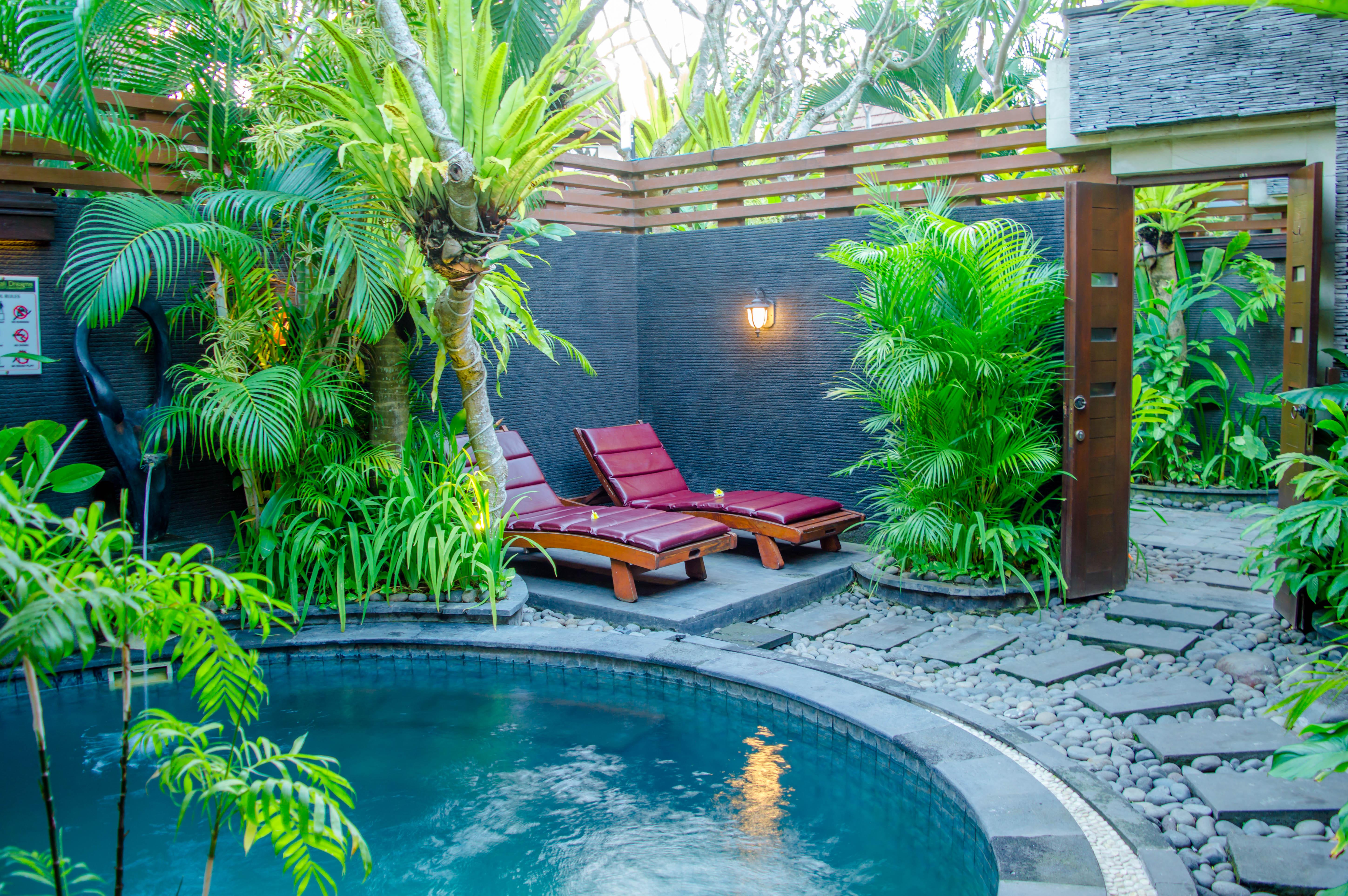 The Bali Dream Suite Villa Seminyak Exteriér fotografie