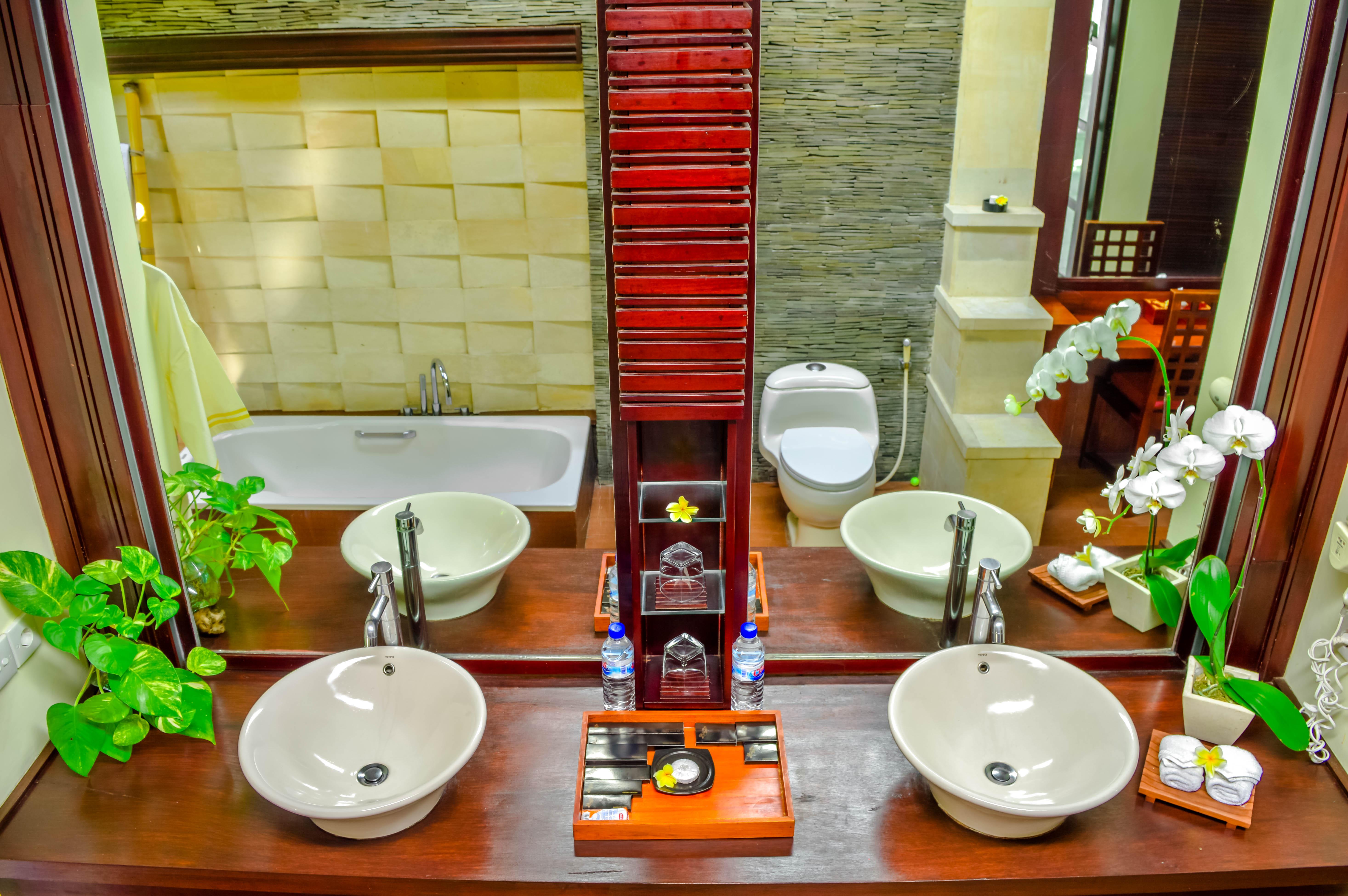 The Bali Dream Suite Villa Seminyak Exteriér fotografie