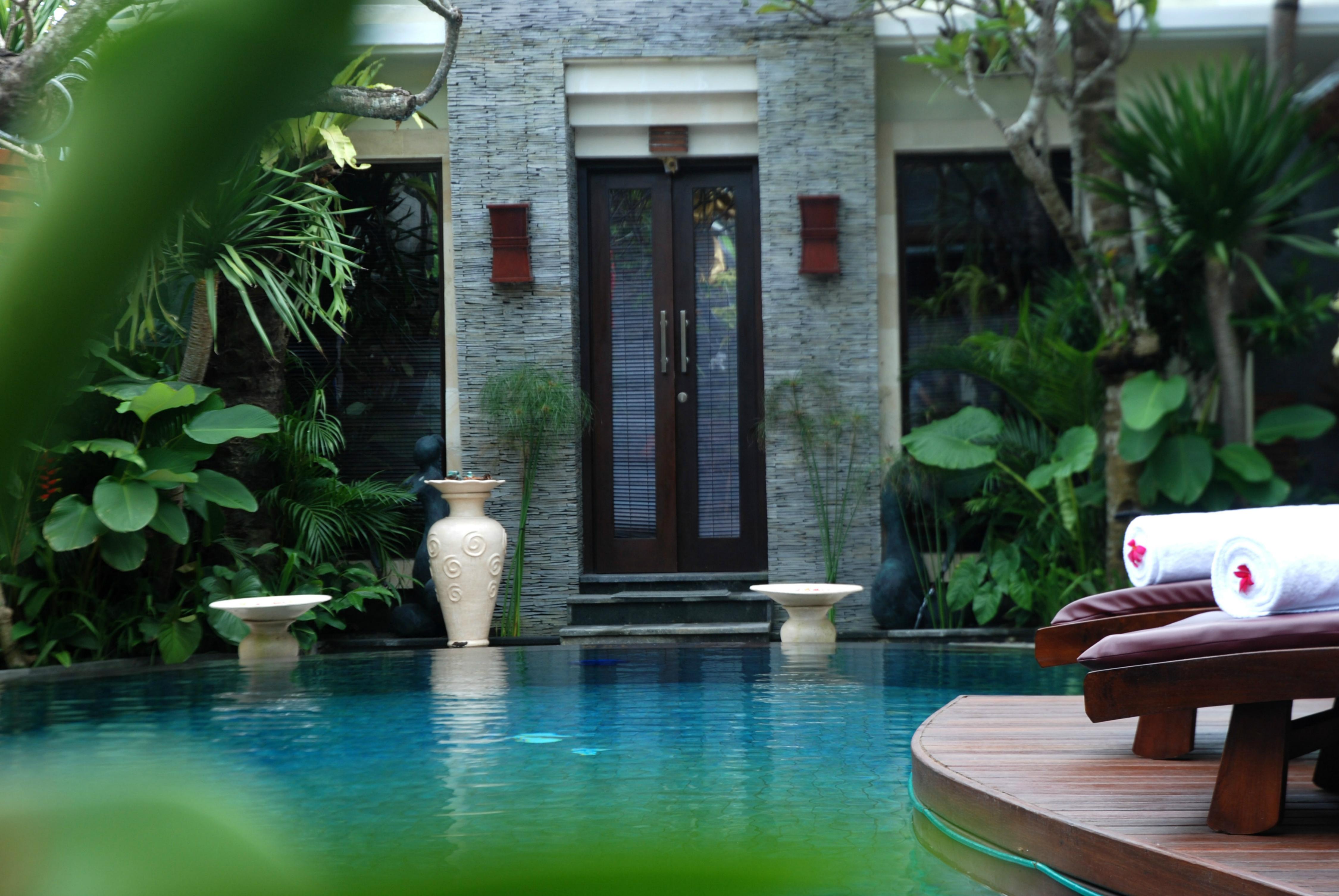 The Bali Dream Suite Villa Seminyak Exteriér fotografie