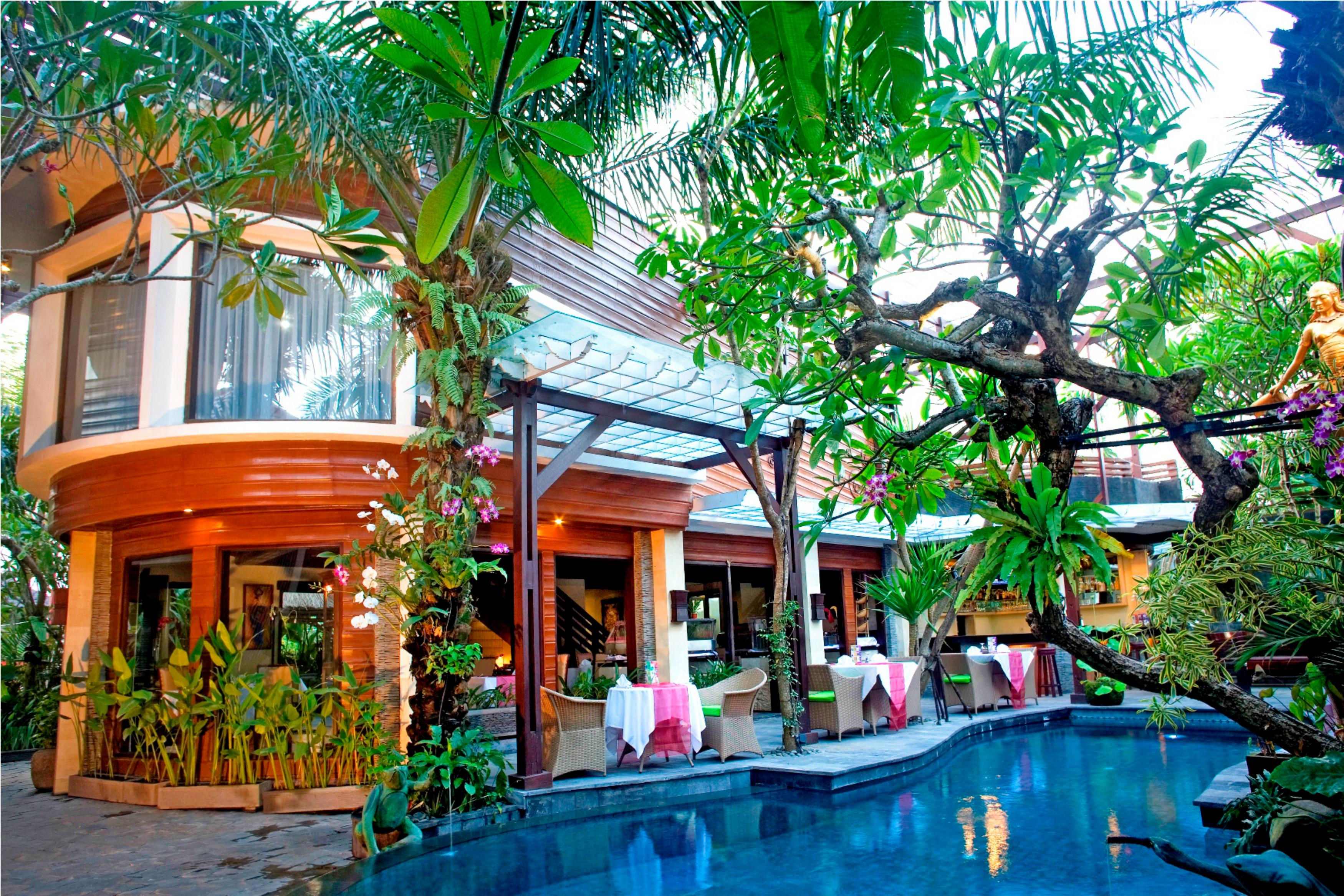 The Bali Dream Suite Villa Seminyak Exteriér fotografie