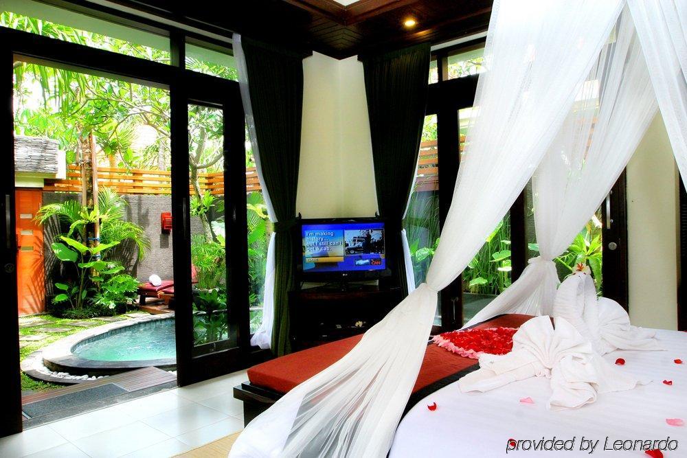 The Bali Dream Suite Villa Seminyak Exteriér fotografie