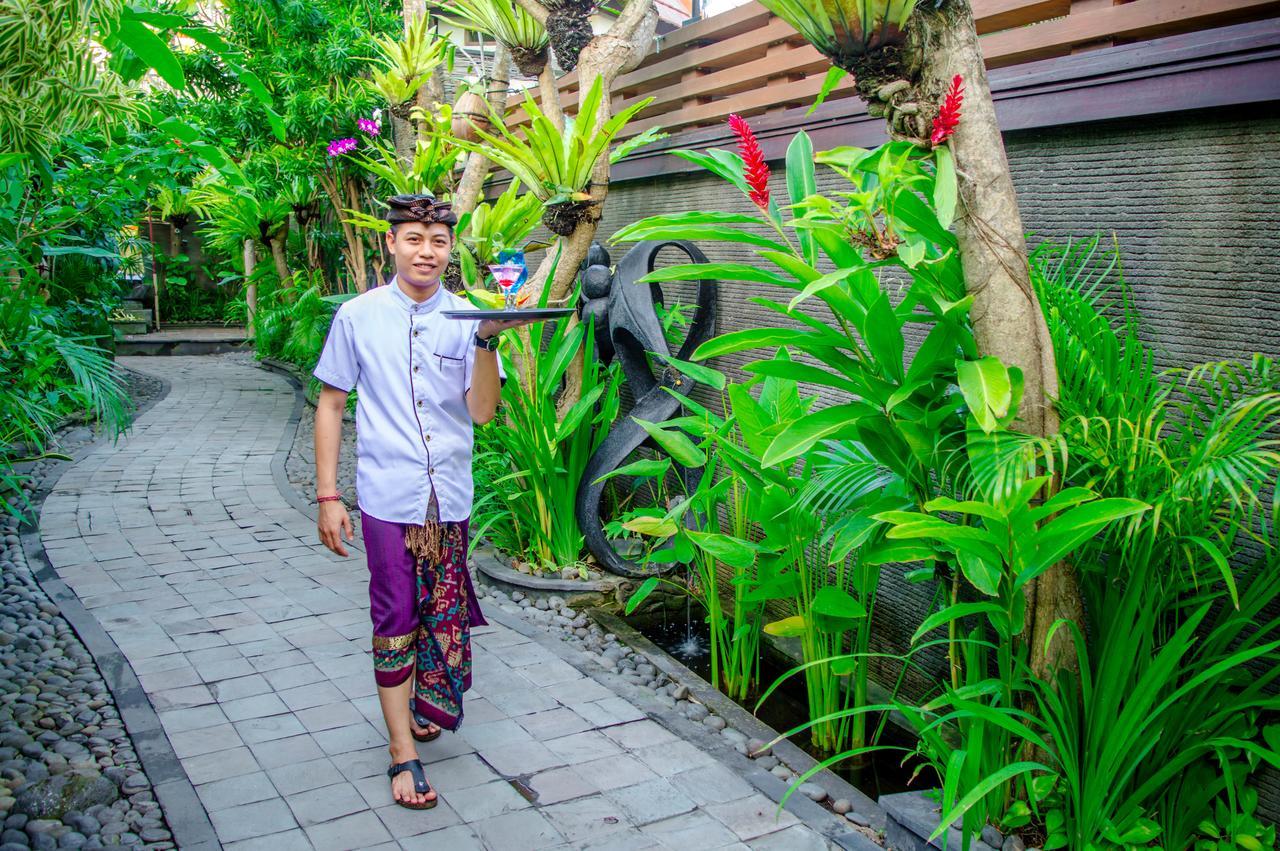 The Bali Dream Suite Villa Seminyak Exteriér fotografie