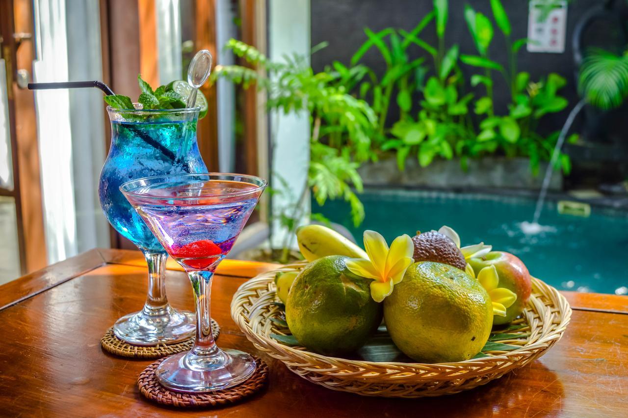 The Bali Dream Suite Villa Seminyak Exteriér fotografie