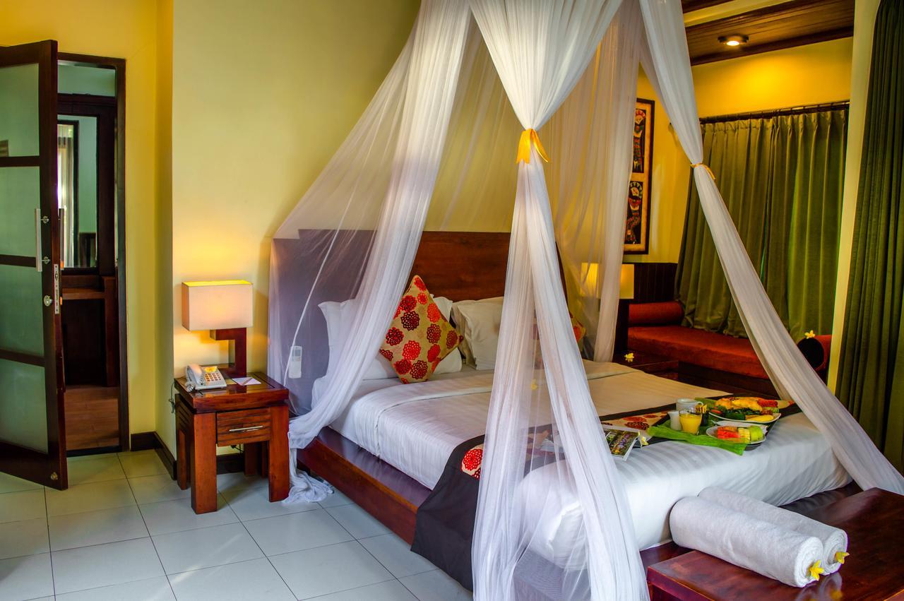 The Bali Dream Suite Villa Seminyak Exteriér fotografie