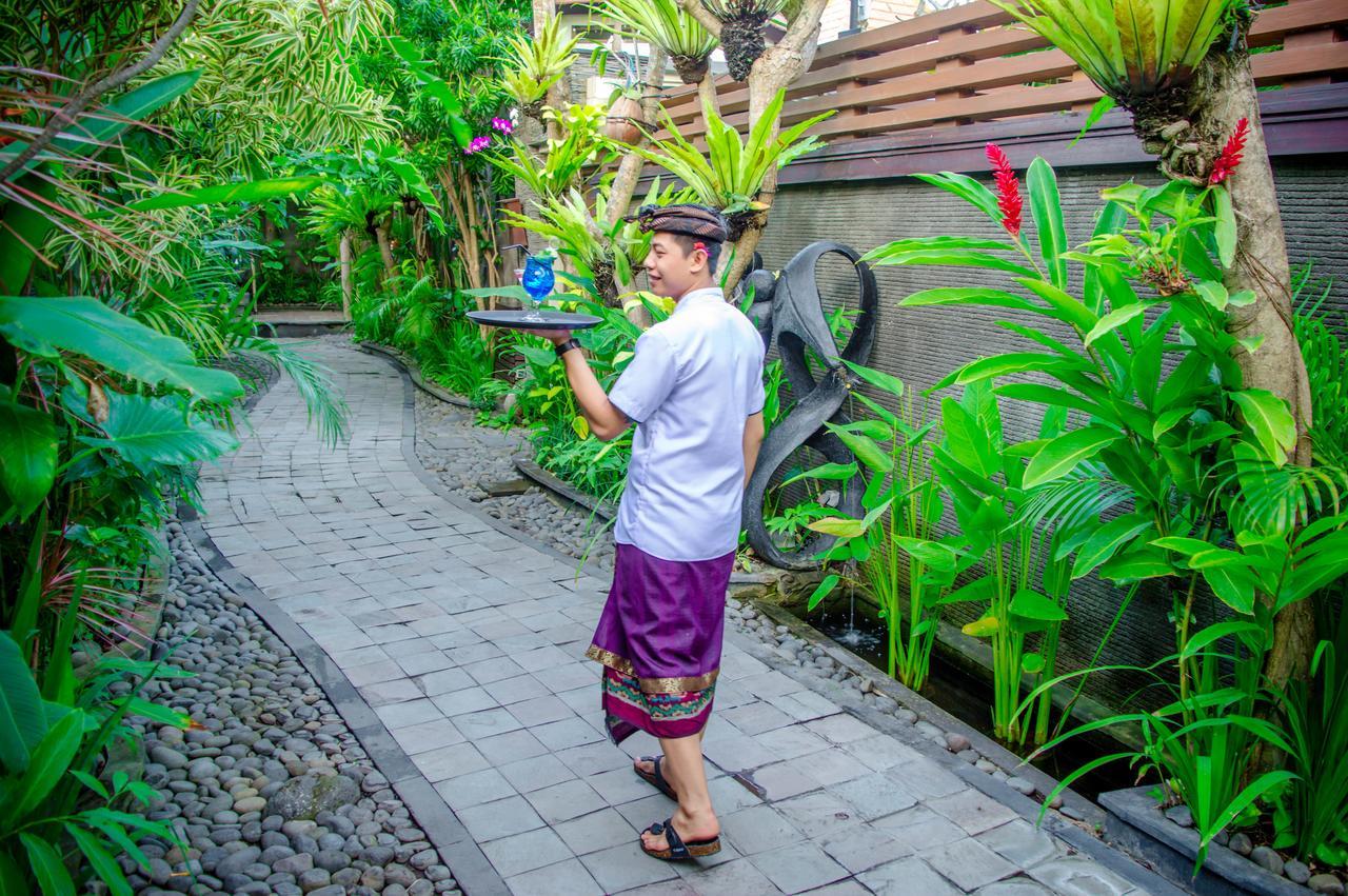 The Bali Dream Suite Villa Seminyak Exteriér fotografie