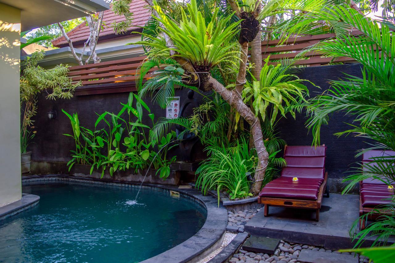 The Bali Dream Suite Villa Seminyak Exteriér fotografie