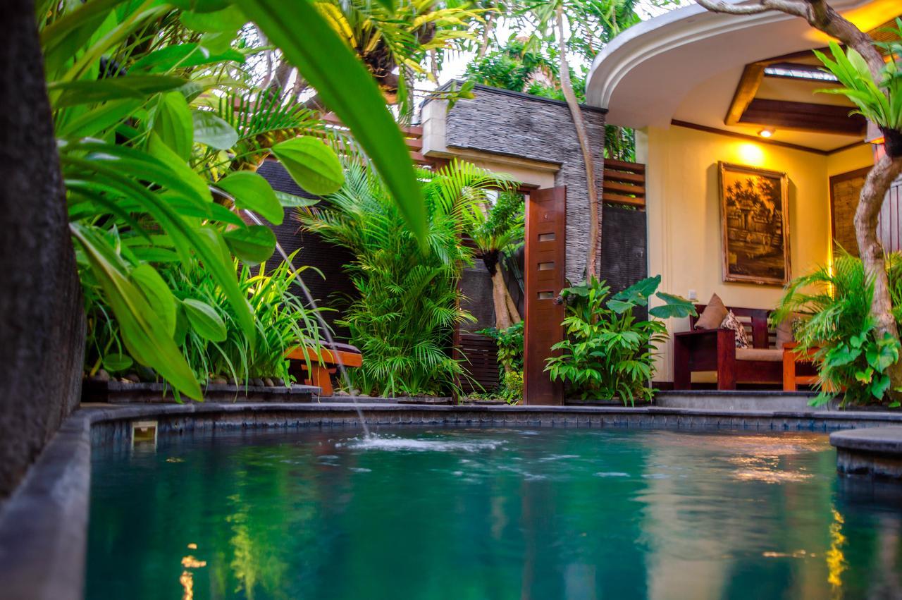 The Bali Dream Suite Villa Seminyak Exteriér fotografie