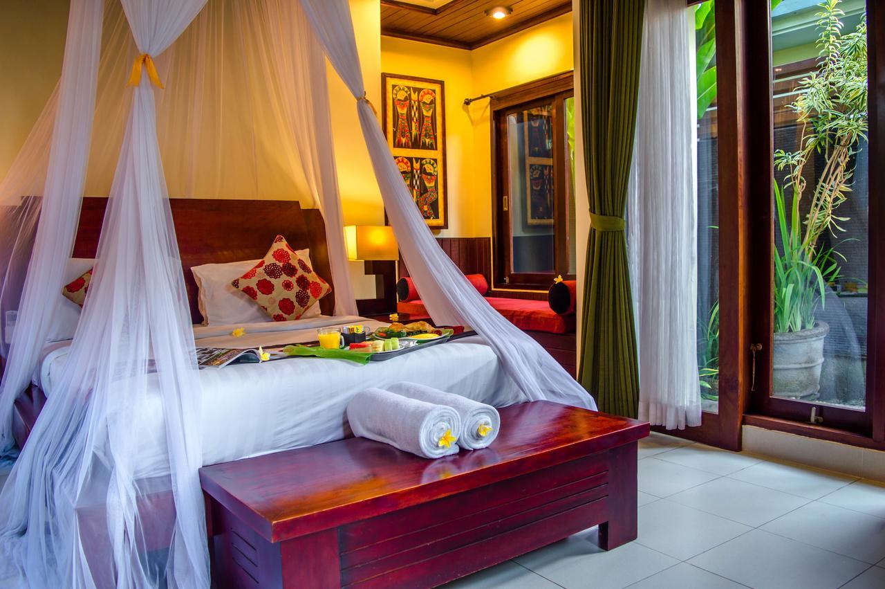 The Bali Dream Suite Villa Seminyak Exteriér fotografie