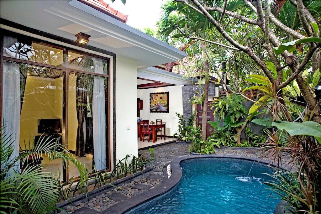 The Bali Dream Suite Villa Seminyak Pokoj fotografie