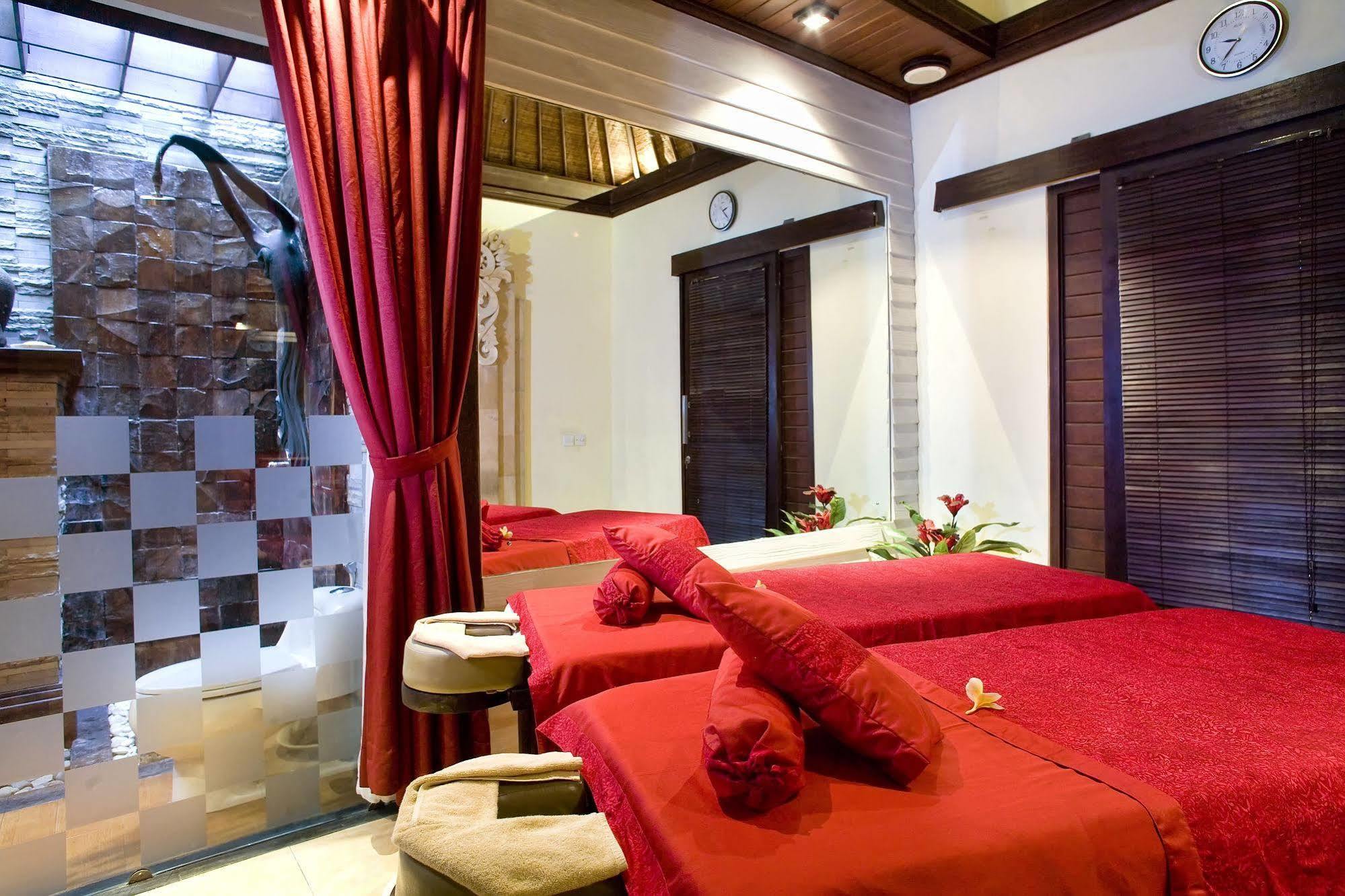 The Bali Dream Suite Villa Seminyak Exteriér fotografie