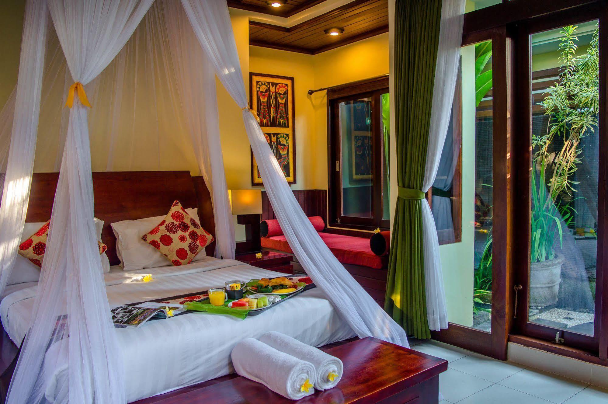 The Bali Dream Suite Villa Seminyak Exteriér fotografie