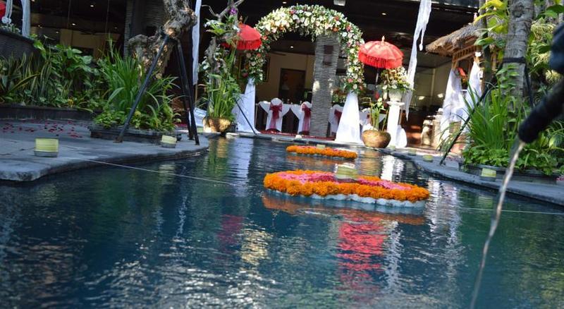 The Bali Dream Suite Villa Seminyak Exteriér fotografie