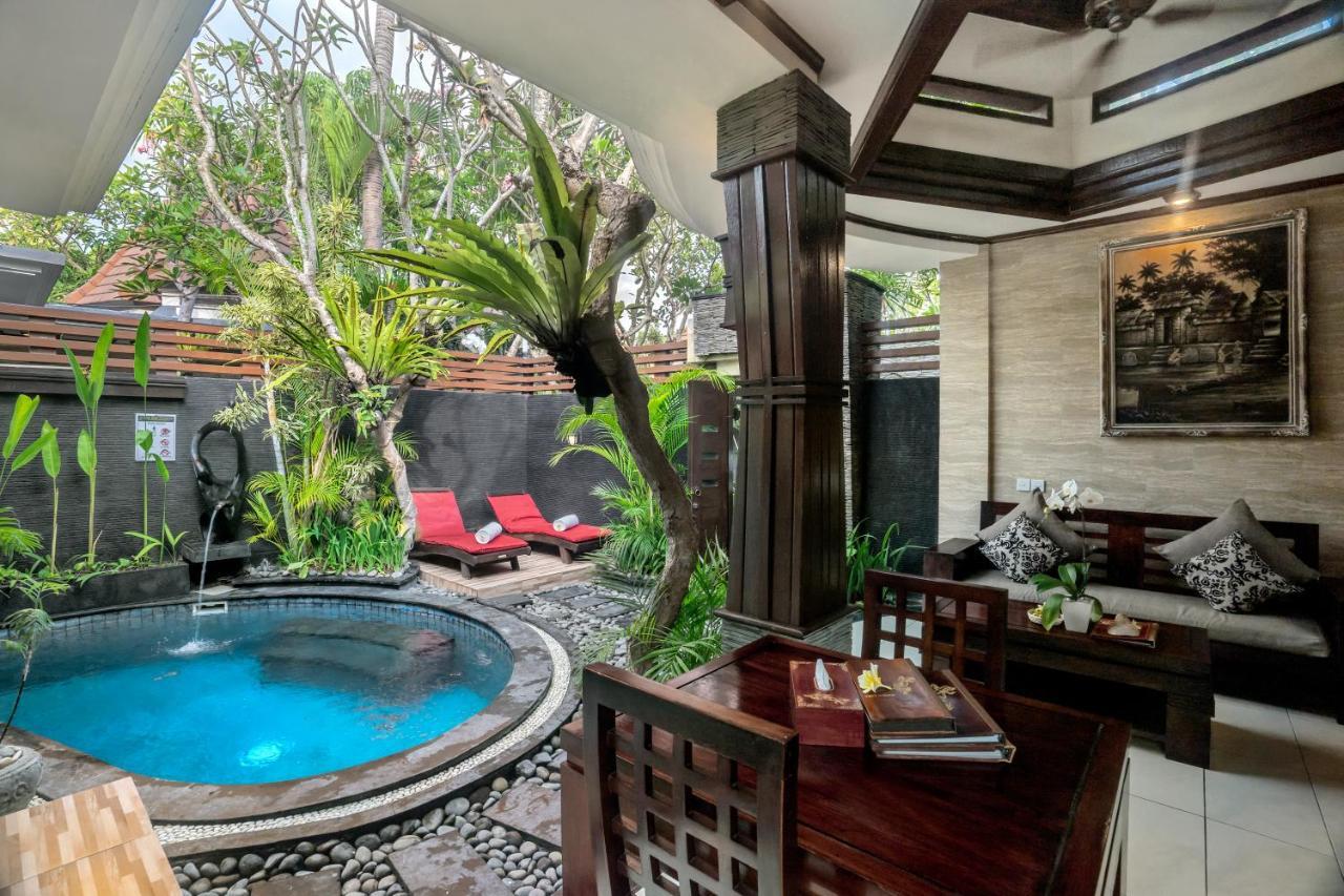 The Bali Dream Suite Villa Seminyak Exteriér fotografie