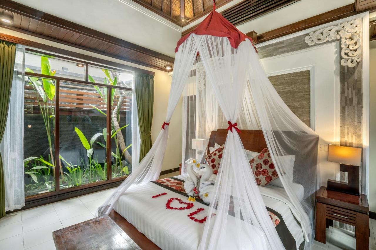 The Bali Dream Suite Villa Seminyak Exteriér fotografie