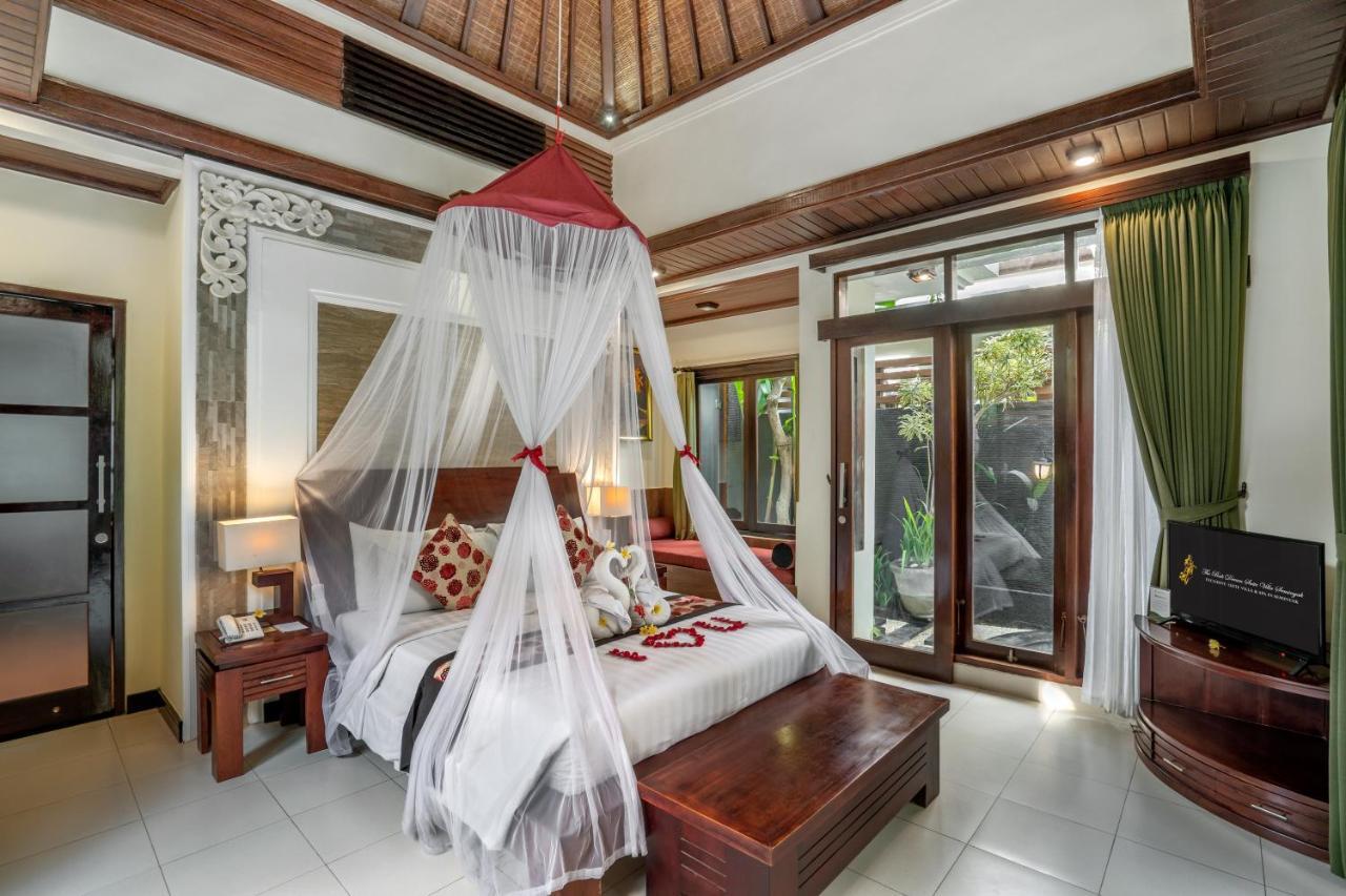 The Bali Dream Suite Villa Seminyak Exteriér fotografie