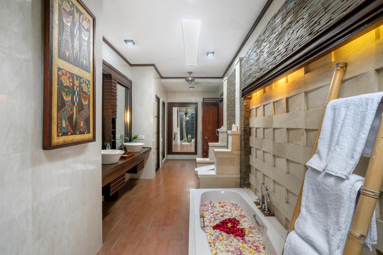 The Bali Dream Suite Villa Seminyak Exteriér fotografie