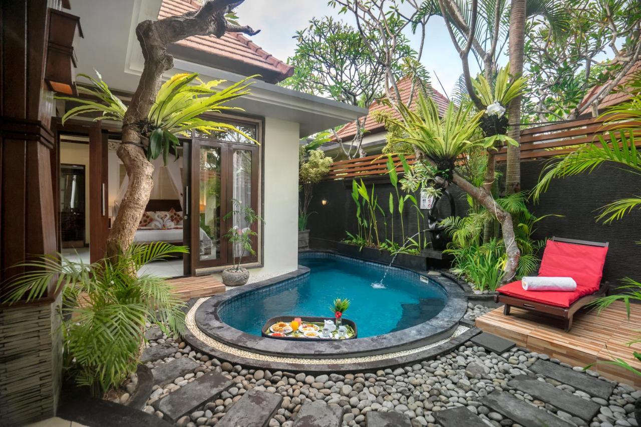 The Bali Dream Suite Villa Seminyak Exteriér fotografie