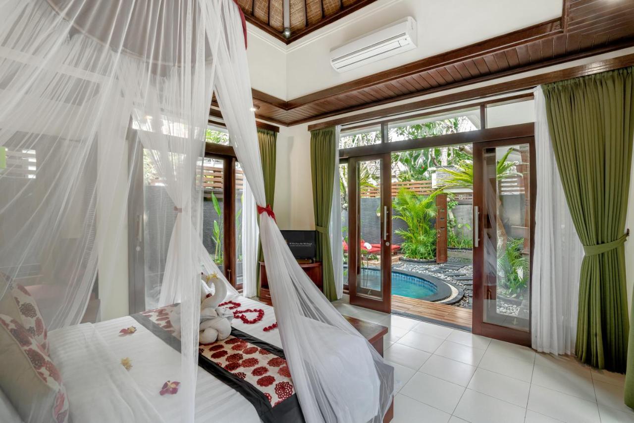The Bali Dream Suite Villa Seminyak Exteriér fotografie