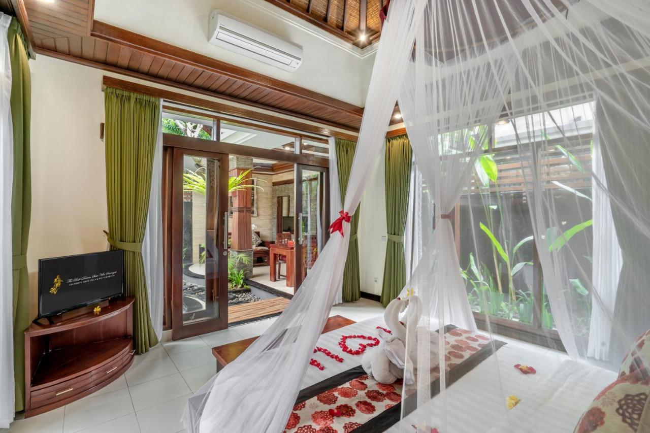 The Bali Dream Suite Villa Seminyak Exteriér fotografie
