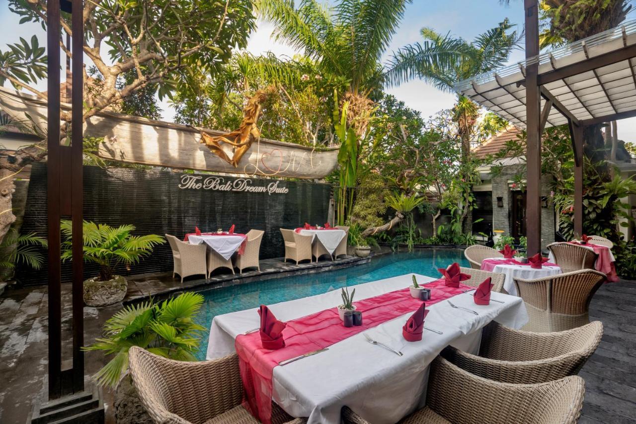 The Bali Dream Suite Villa Seminyak Exteriér fotografie
