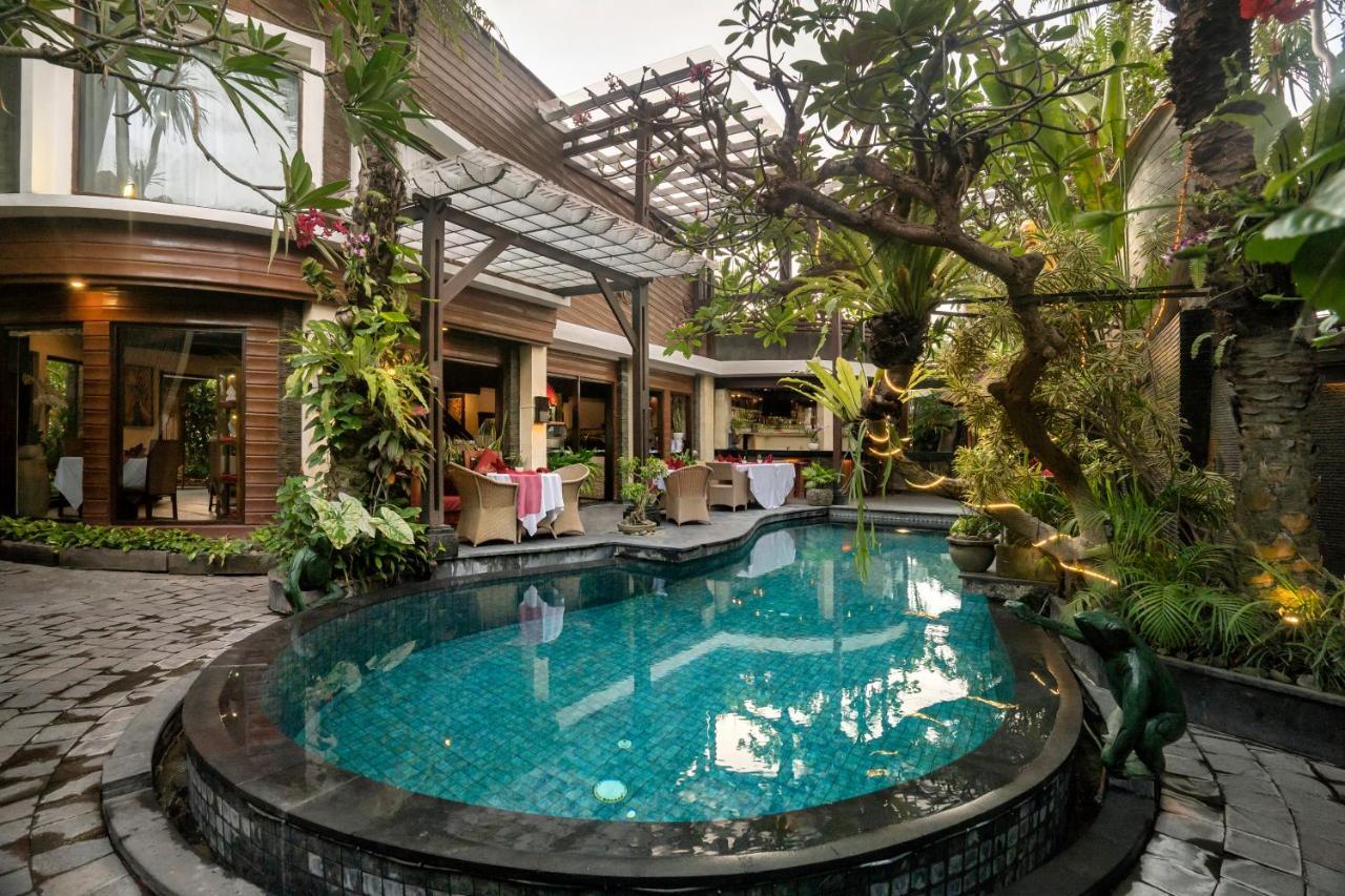 The Bali Dream Suite Villa Seminyak Exteriér fotografie