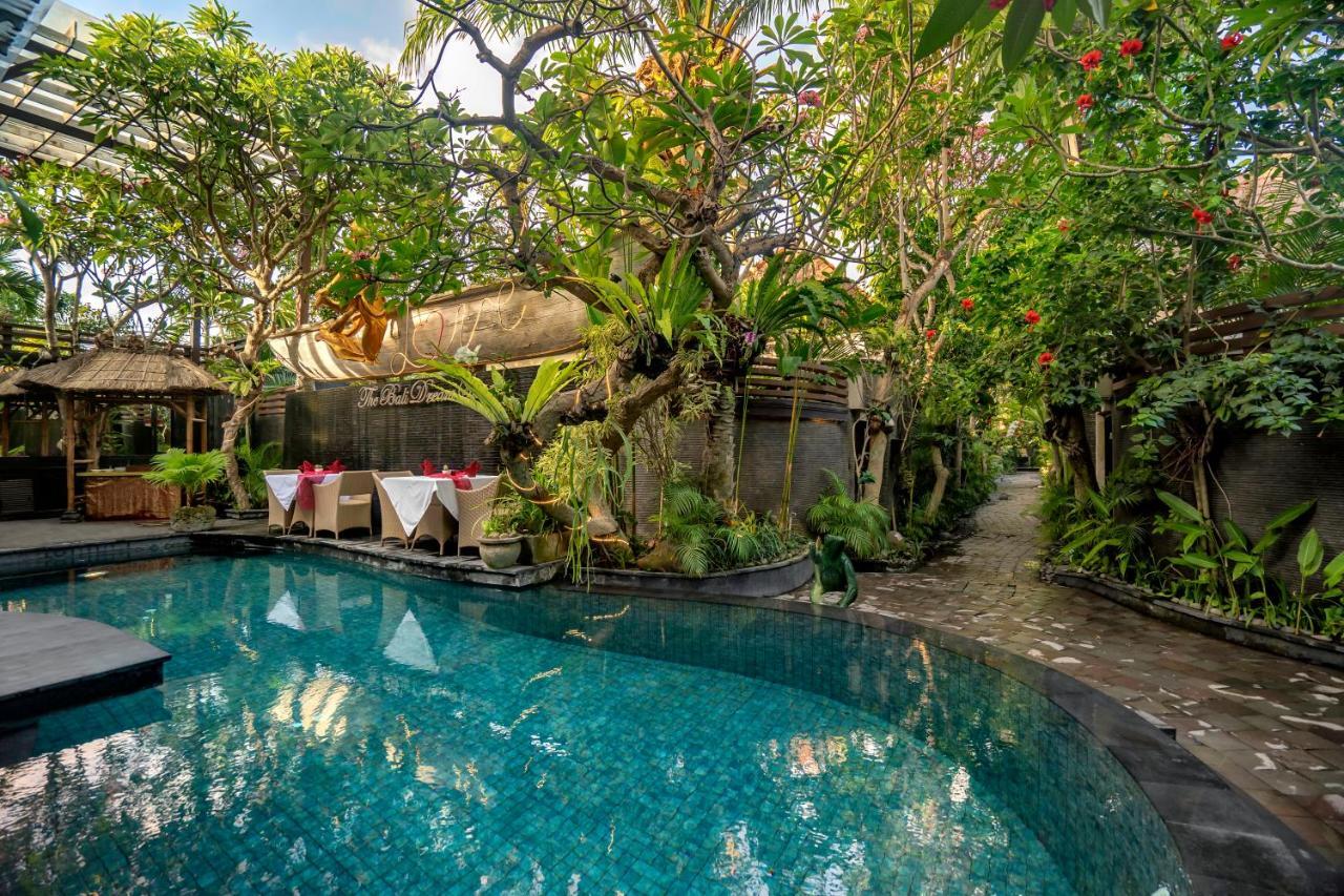 The Bali Dream Suite Villa Seminyak Exteriér fotografie