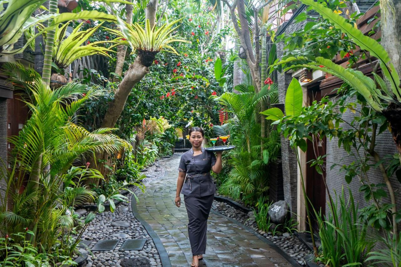 The Bali Dream Suite Villa Seminyak Exteriér fotografie