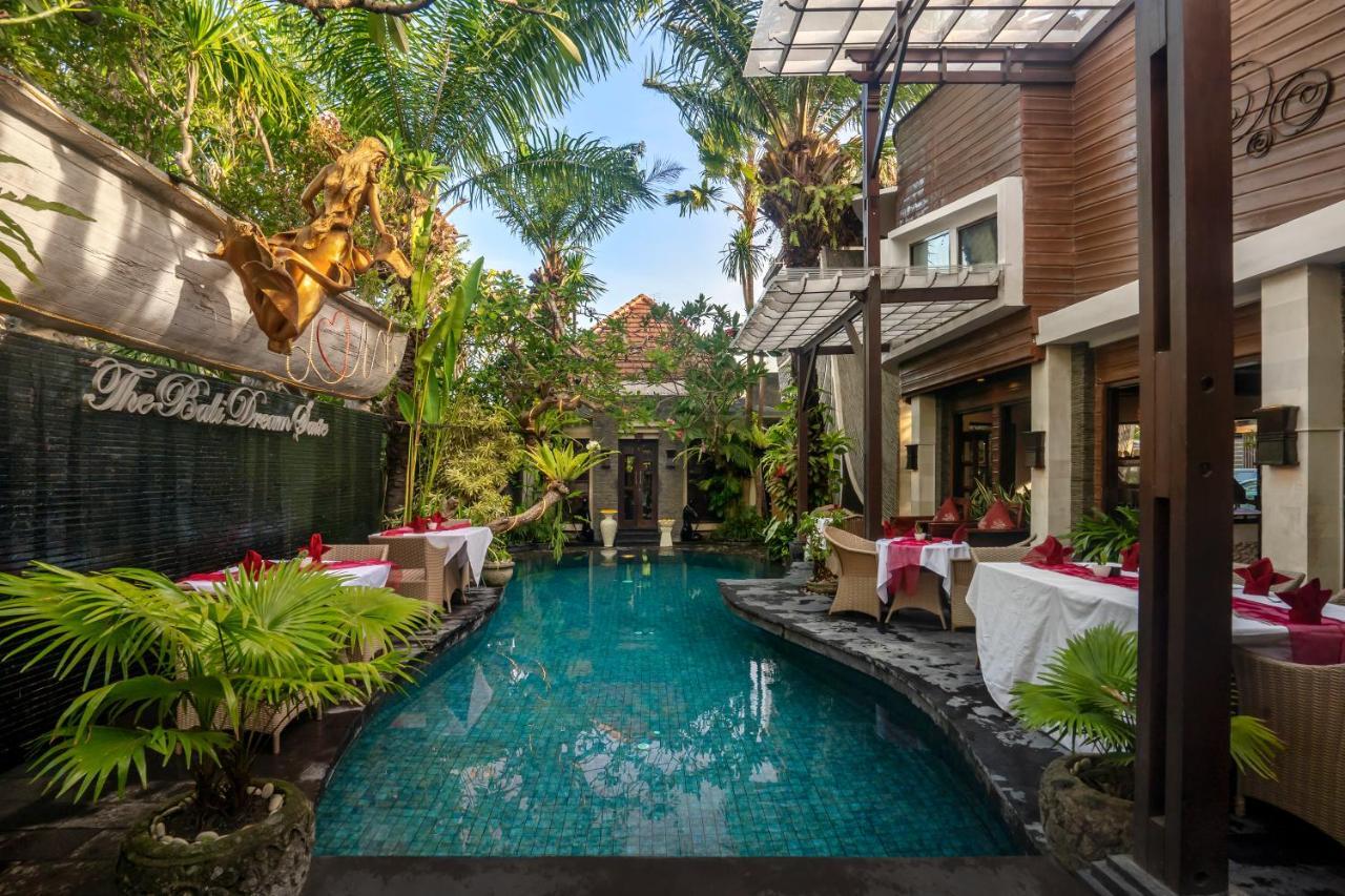 The Bali Dream Suite Villa Seminyak Exteriér fotografie