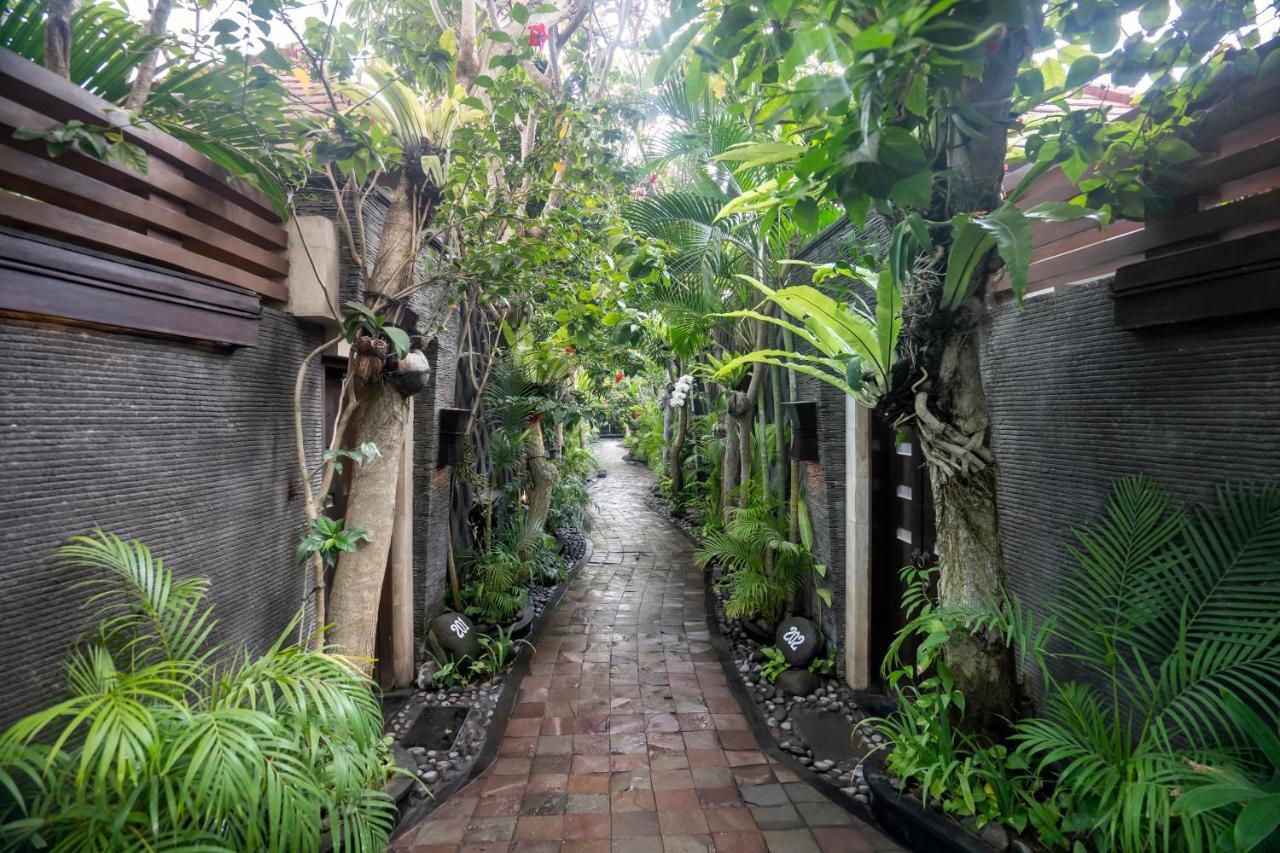 The Bali Dream Suite Villa Seminyak Exteriér fotografie