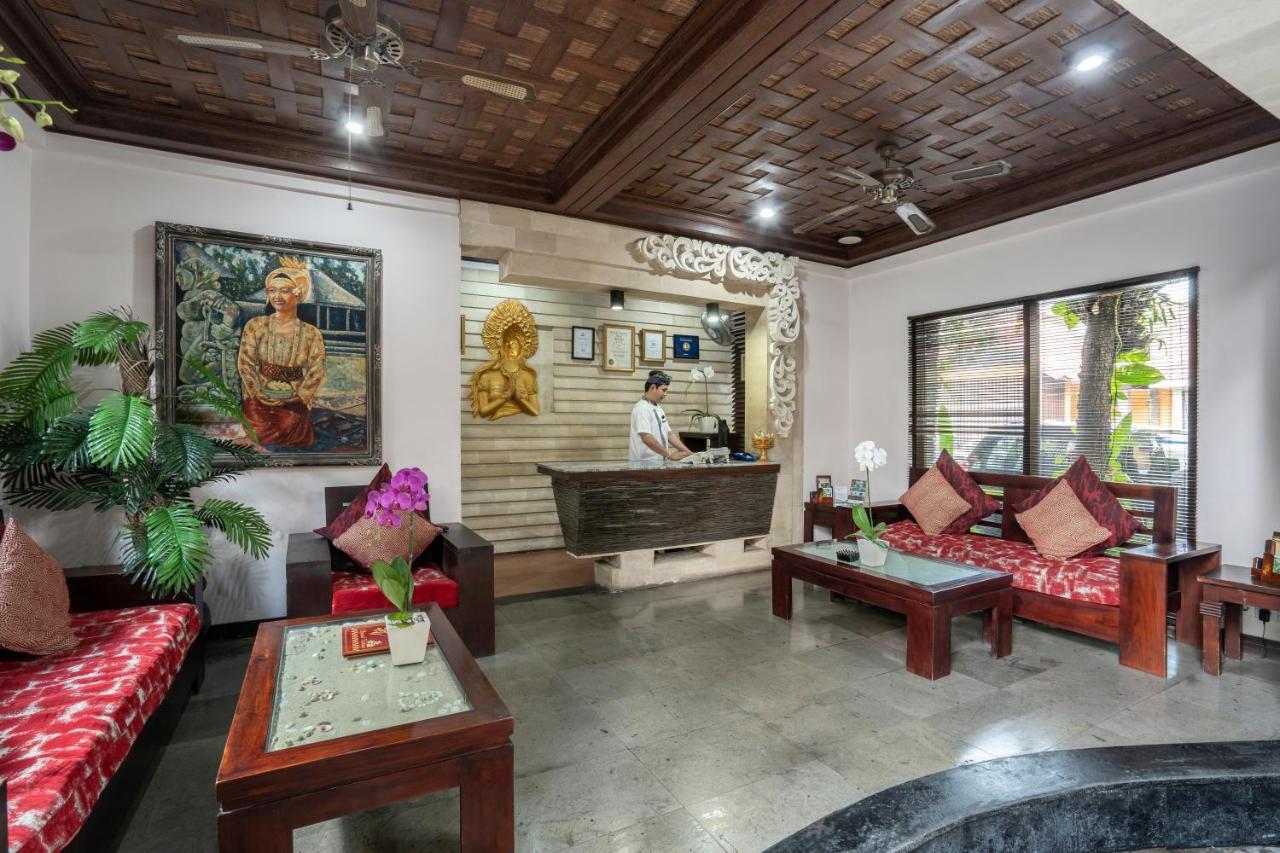 The Bali Dream Suite Villa Seminyak Exteriér fotografie