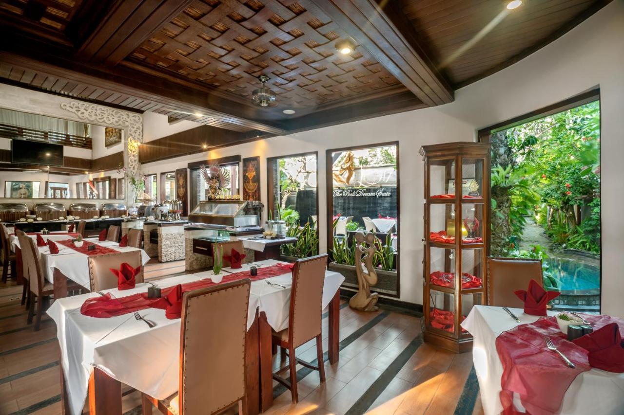 The Bali Dream Suite Villa Seminyak Exteriér fotografie