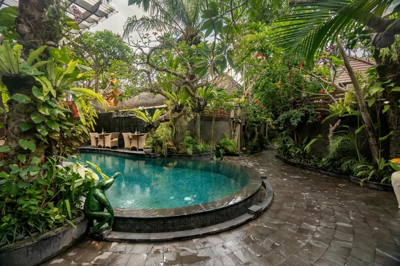 The Bali Dream Suite Villa Seminyak Exteriér fotografie
