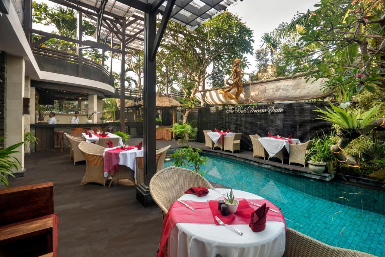 The Bali Dream Suite Villa Seminyak Exteriér fotografie
